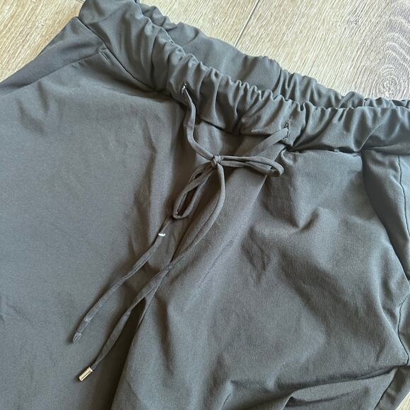 A New Day Black Cropped Wide Leg Pants - Size XS - Picture 4 of 9
